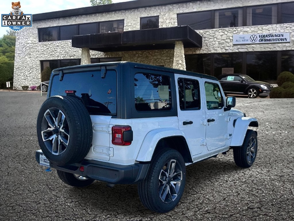 2024 Jeep Wrangler Sport S 4xe