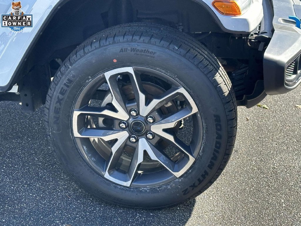 2024 Jeep Wrangler Sport S 4xe