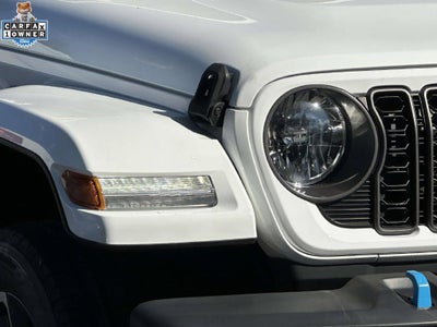 2024 Jeep Wrangler Sport S 4xe