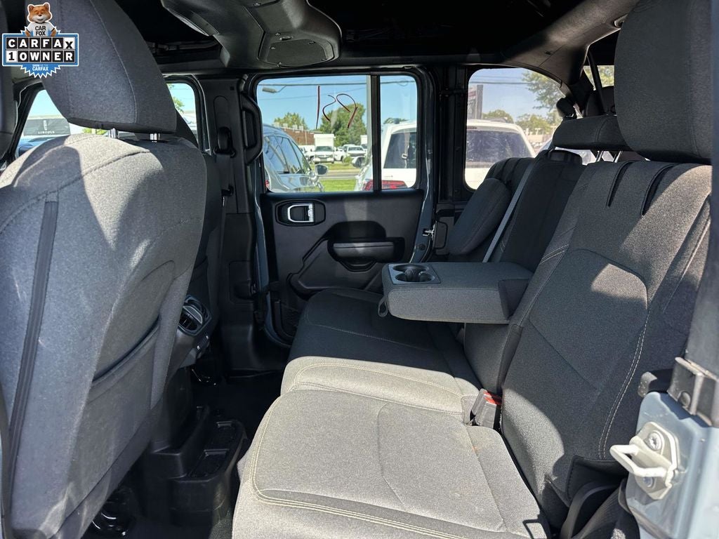 2024 Jeep Wrangler Sport S 4xe