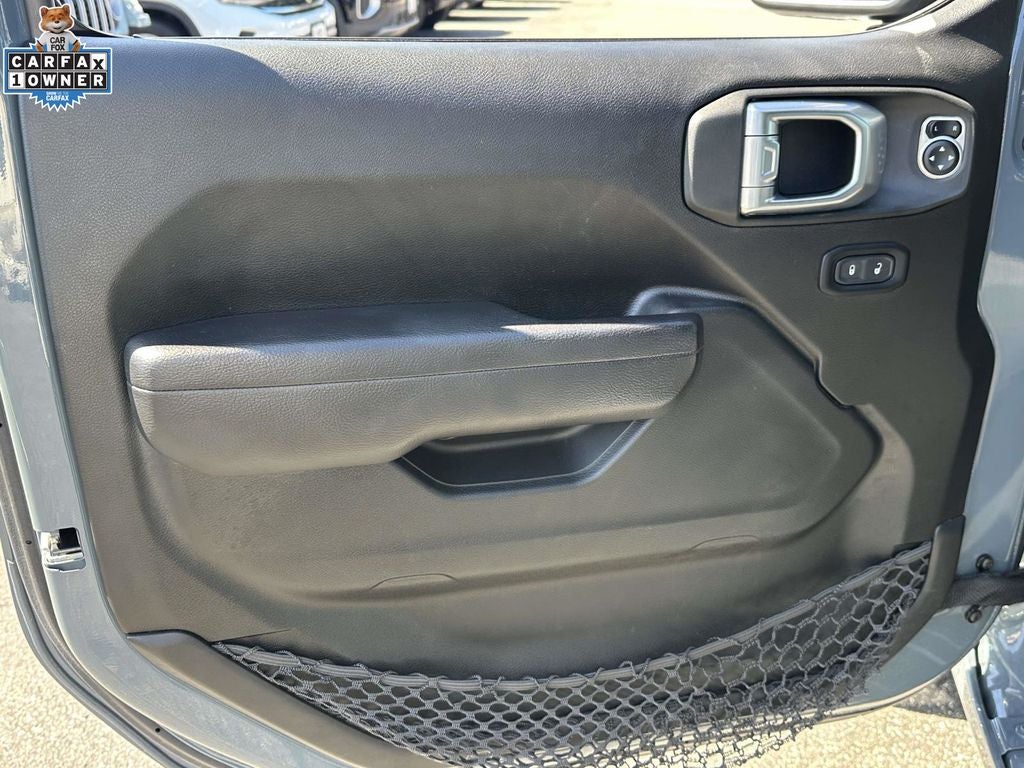 2024 Jeep Wrangler Sport S 4xe