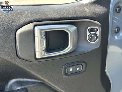2024 Jeep Wrangler Sport S 4xe