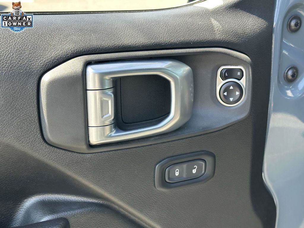 2024 Jeep Wrangler Sport S 4xe