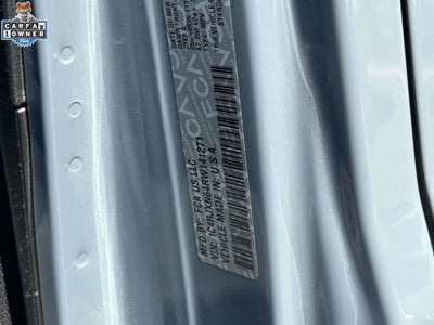 2024 Jeep Wrangler Sport S 4xe