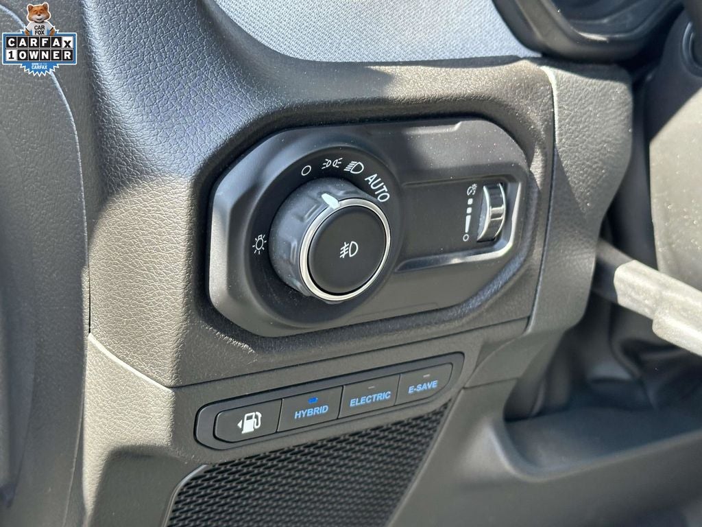 2024 Jeep Wrangler Sport S 4xe