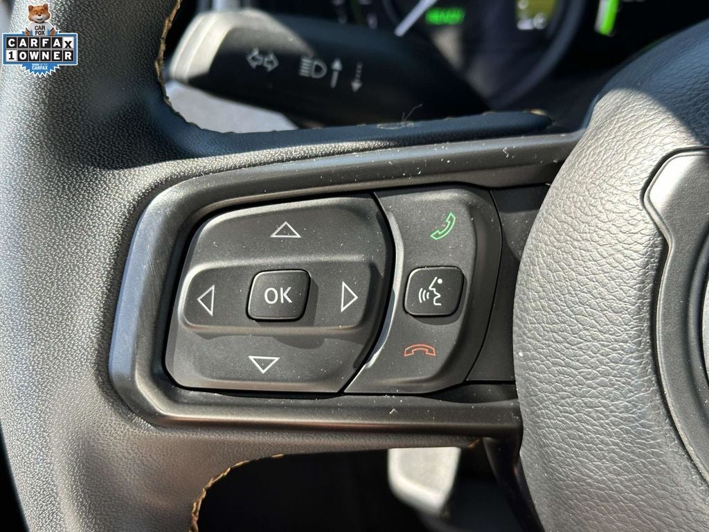 2024 Jeep Wrangler Sport S 4xe
