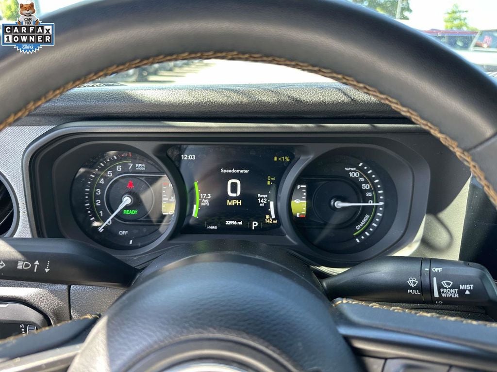 2024 Jeep Wrangler Sport S 4xe