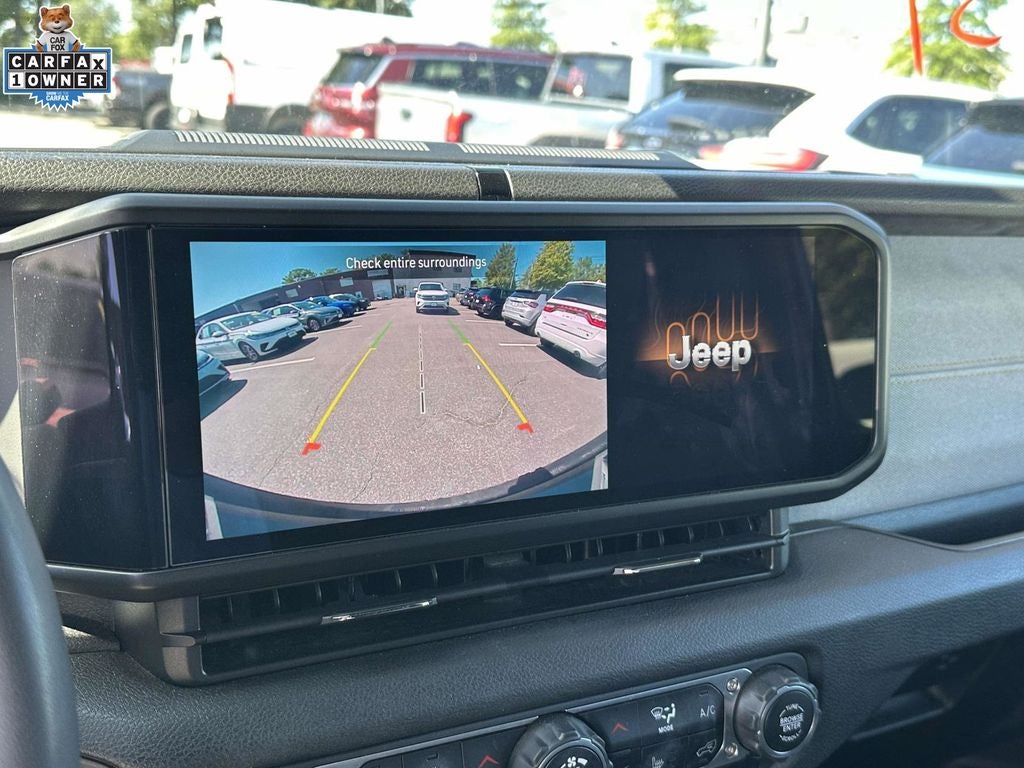 2024 Jeep Wrangler Sport S 4xe