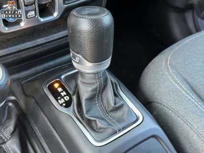 2024 Jeep Wrangler Sport S 4xe