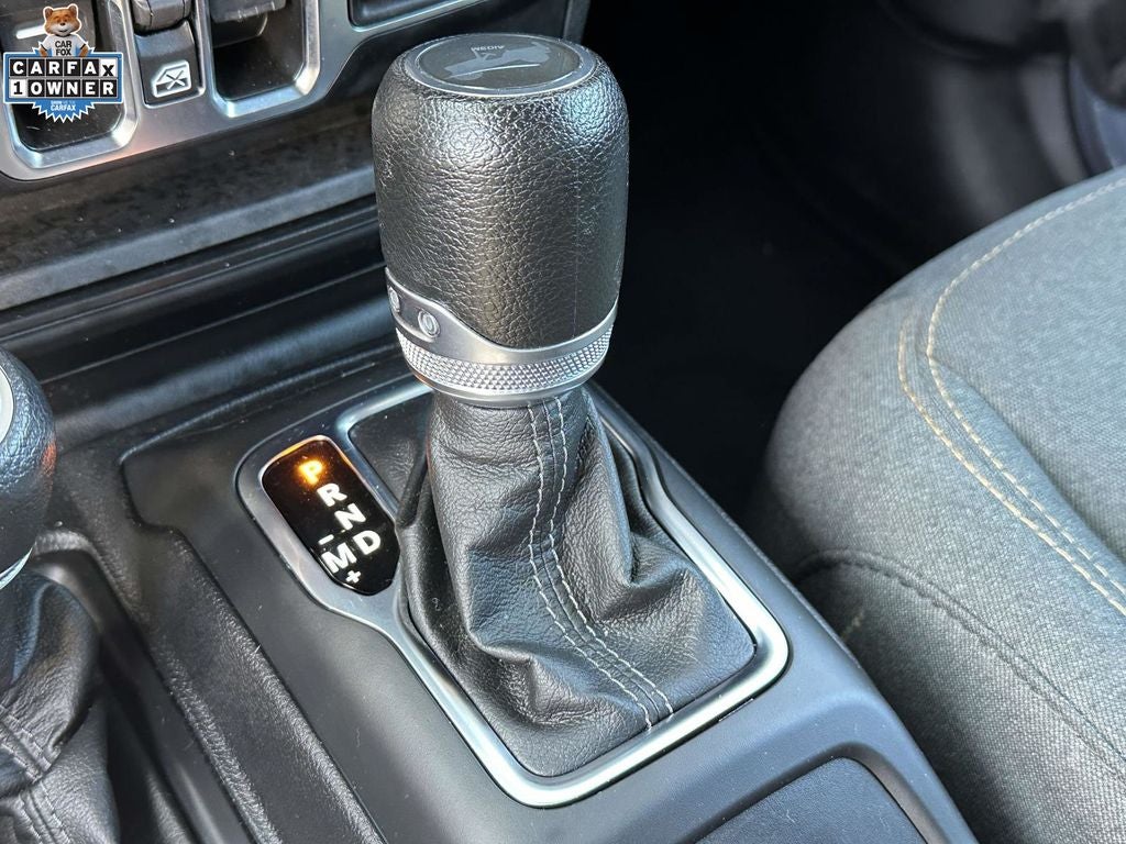 2024 Jeep Wrangler Sport S 4xe