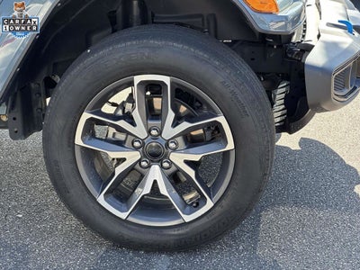 2024 Jeep Wrangler Sport S 4xe