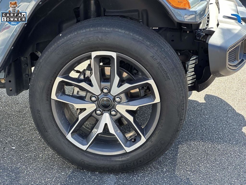 2024 Jeep Wrangler Sport S 4xe