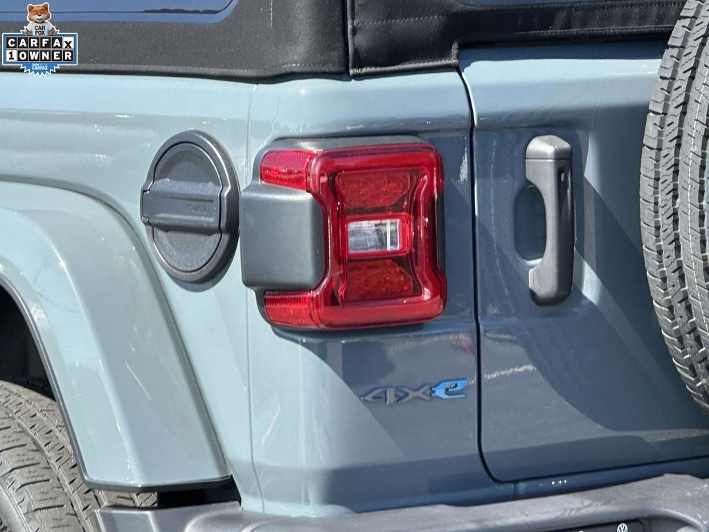 2024 Jeep Wrangler Sport S 4xe