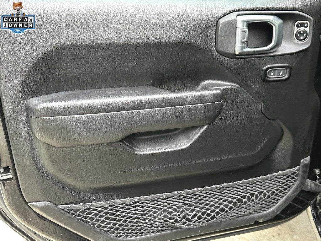 2024 Jeep Wrangler Sport S 4xe