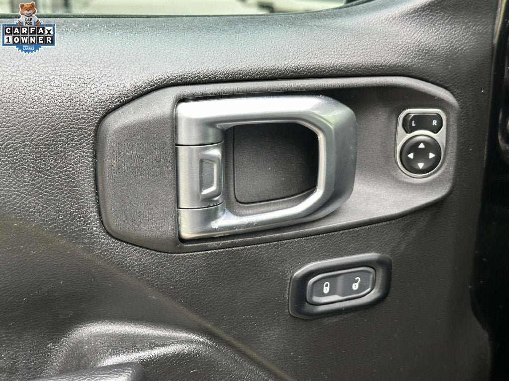 2024 Jeep Wrangler Sport S 4xe