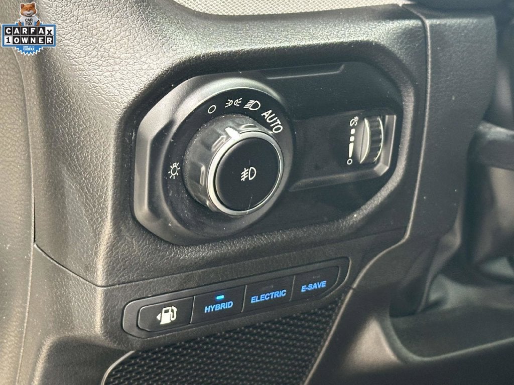 2024 Jeep Wrangler Sport S 4xe