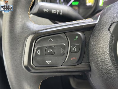 2024 Jeep Wrangler Sport S 4xe