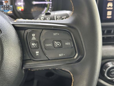 2024 Jeep Wrangler Sport S 4xe