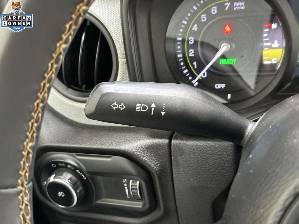2024 Jeep Wrangler Sport S 4xe