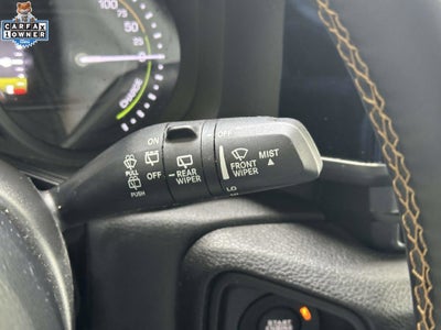 2024 Jeep Wrangler Sport S 4xe