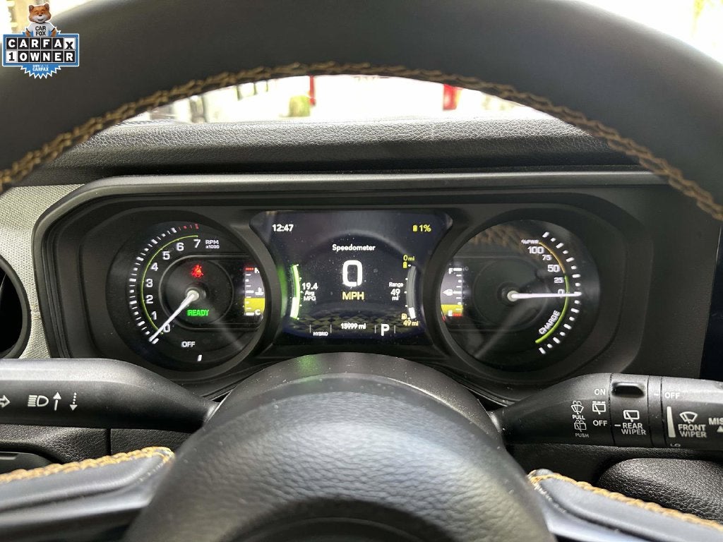 2024 Jeep Wrangler Sport S 4xe