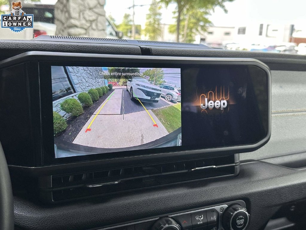 2024 Jeep Wrangler Sport S 4xe