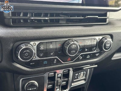 2024 Jeep Wrangler Sport S 4xe