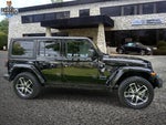 2024 Jeep Wrangler Sport S 4xe