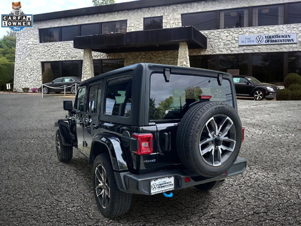 2024 Jeep Wrangler Sport S 4xe