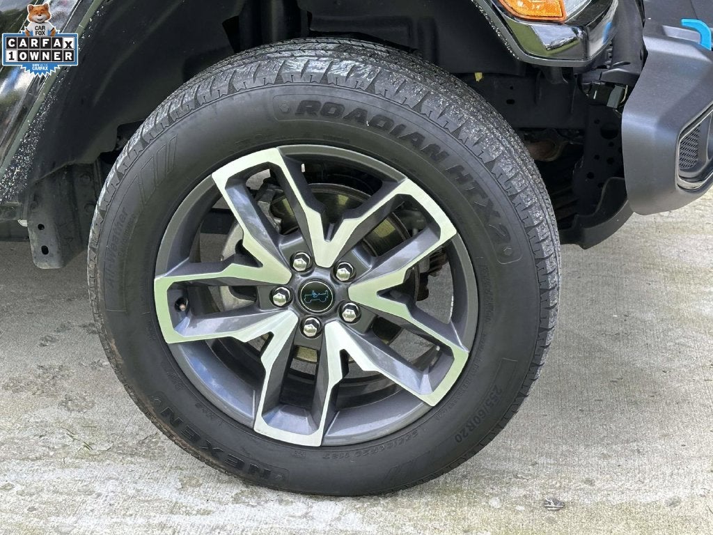 2024 Jeep Wrangler Sport S 4xe