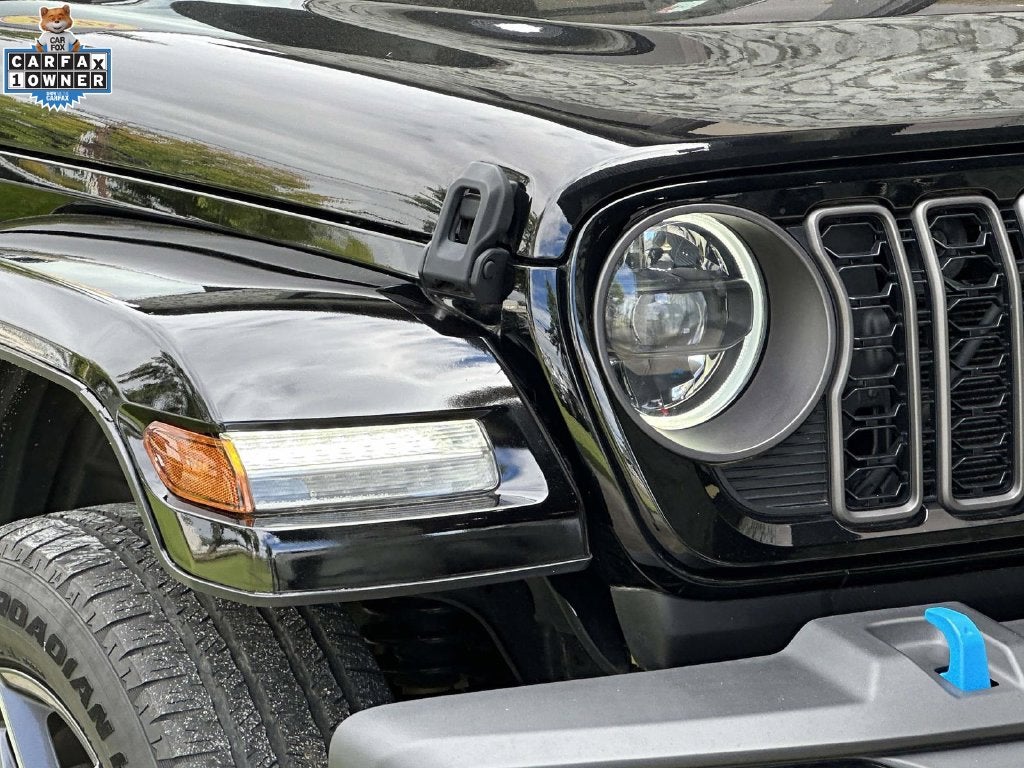 2024 Jeep Wrangler Sport S 4xe