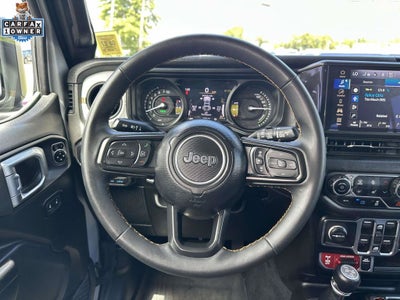 2024 Jeep Wrangler Willys 4xe