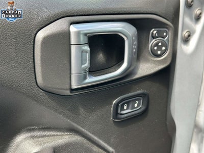 2024 Jeep Wrangler Willys 4xe