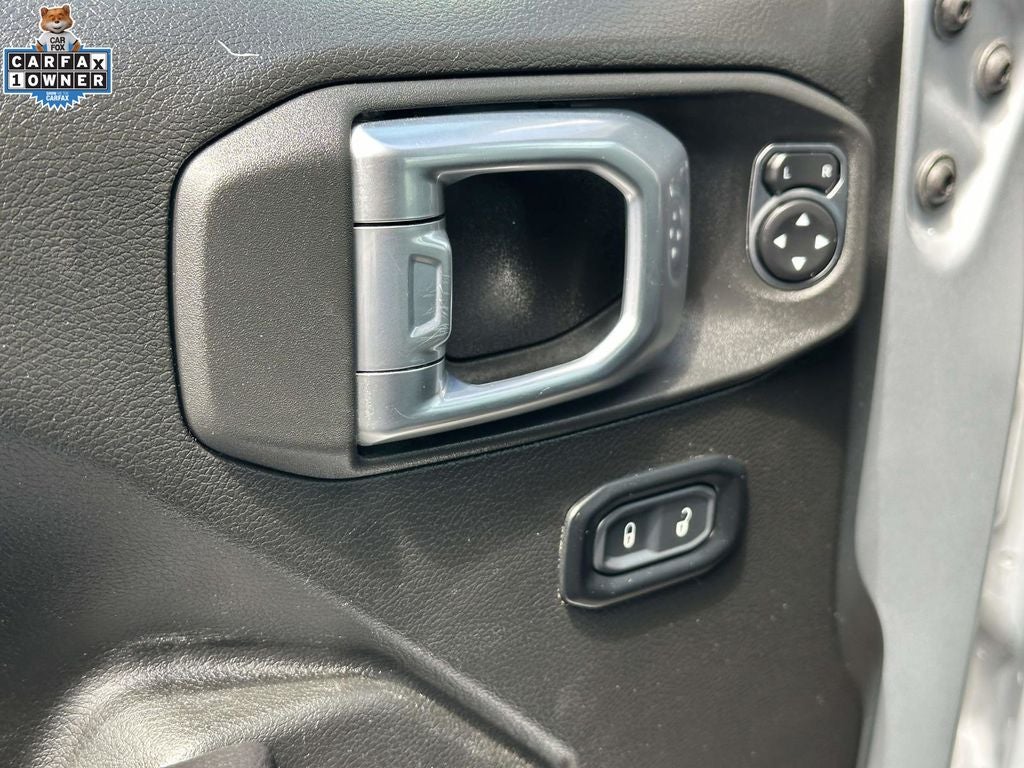 2024 Jeep Wrangler Willys 4xe