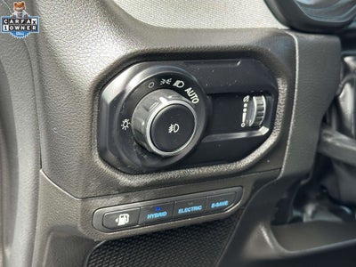 2024 Jeep Wrangler Willys 4xe
