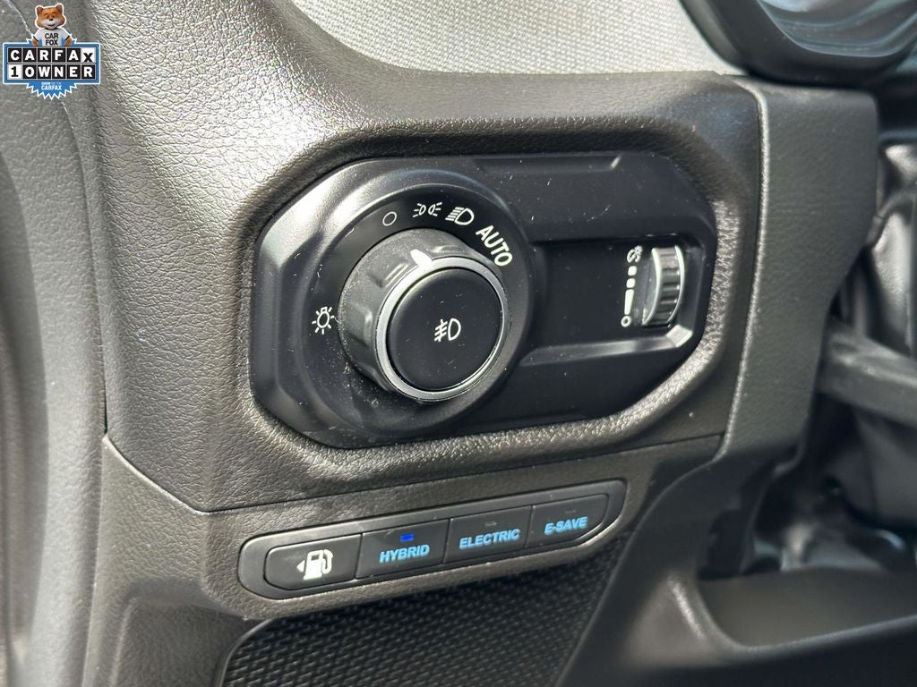 2024 Jeep Wrangler Willys 4xe