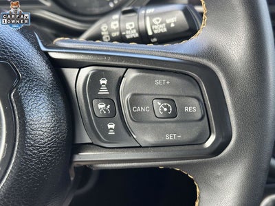 2024 Jeep Wrangler Willys 4xe