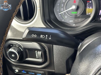 2024 Jeep Wrangler Willys 4xe
