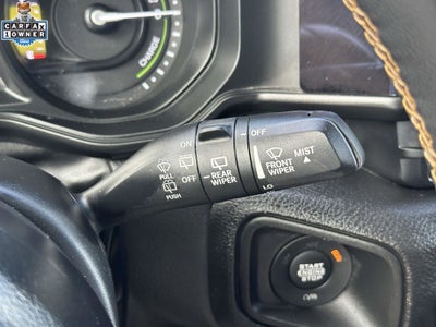 2024 Jeep Wrangler Willys 4xe