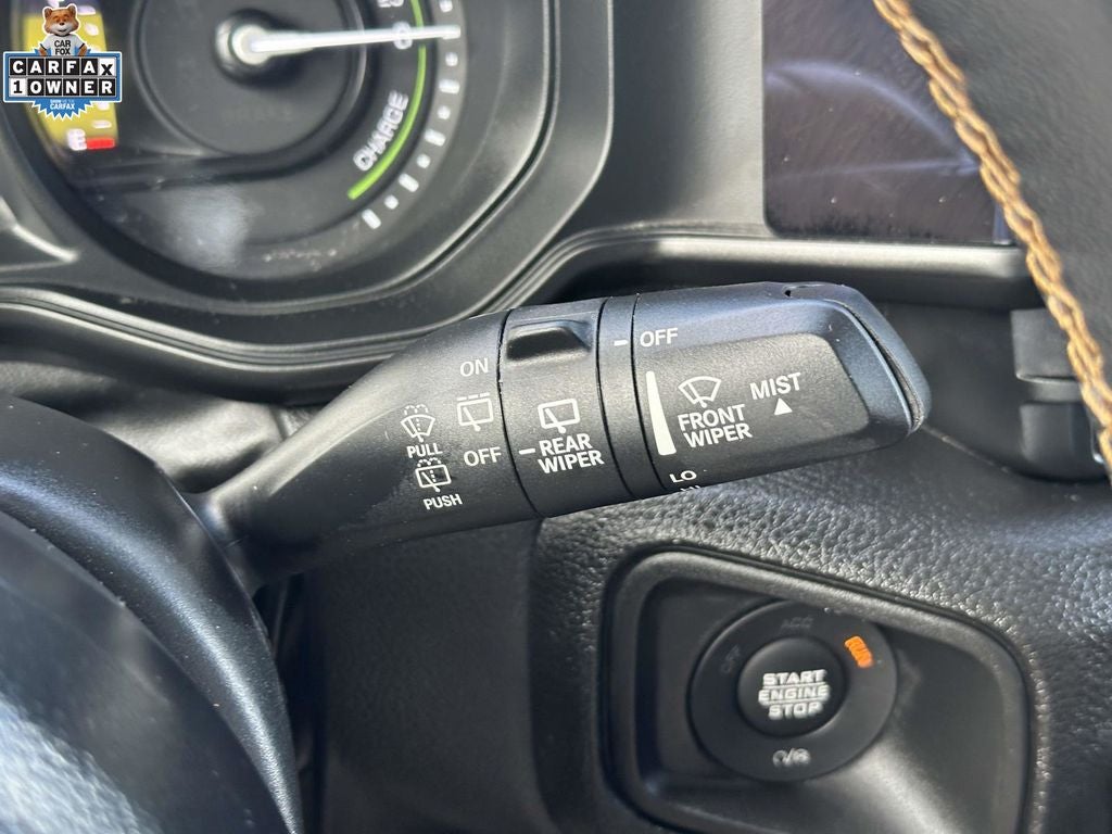 2024 Jeep Wrangler Willys 4xe