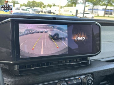 2024 Jeep Wrangler Willys 4xe
