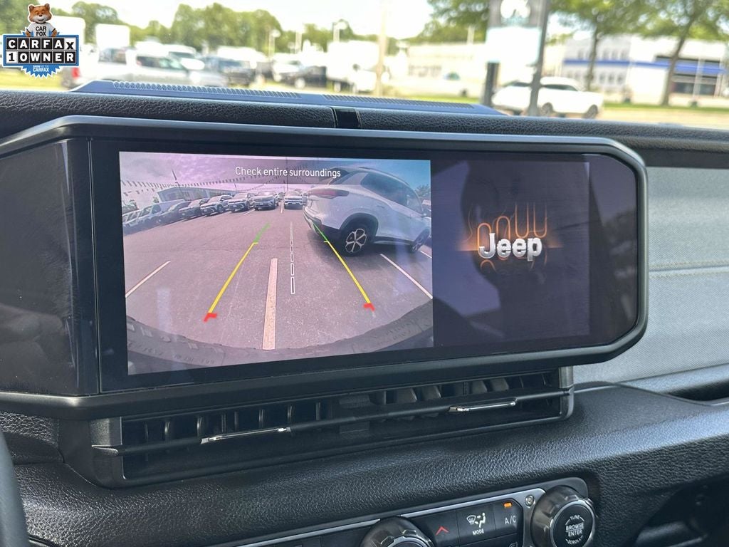 2024 Jeep Wrangler Willys 4xe