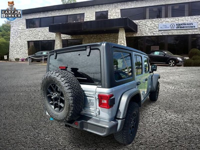 2024 Jeep Wrangler Willys 4xe