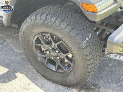 2024 Jeep Wrangler Willys 4xe