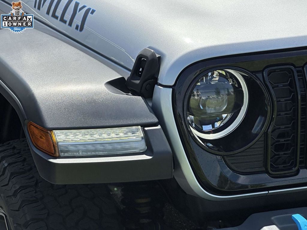 2024 Jeep Wrangler Willys 4xe