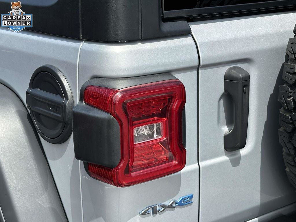2024 Jeep Wrangler Willys 4xe