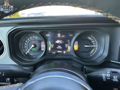 2024 Jeep Wrangler Sahara 4xe