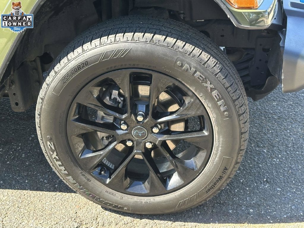 2024 Jeep Wrangler Sahara 4xe