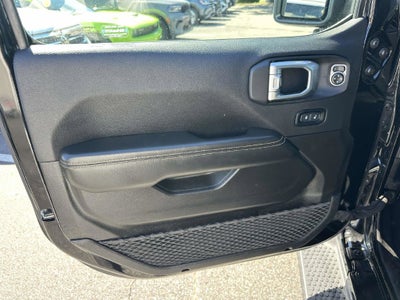 2024 Jeep Wrangler Sahara 4xe