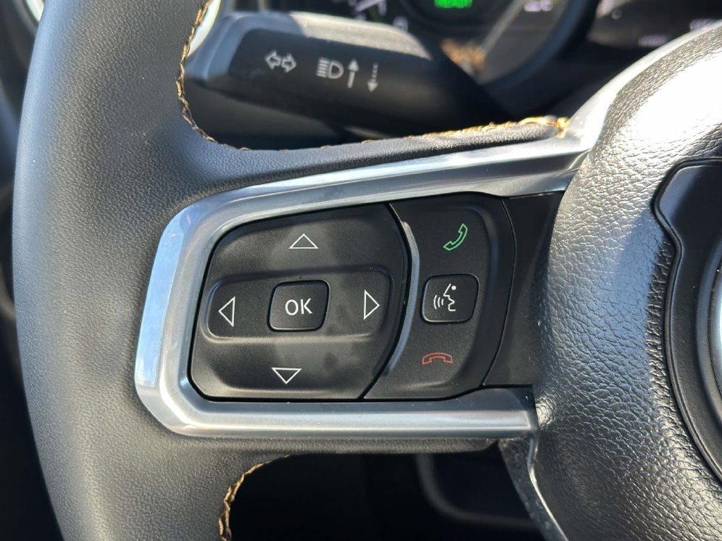 2024 Jeep Wrangler Sahara 4xe